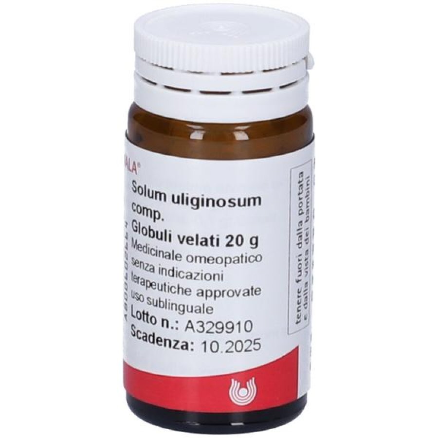 Wala Solum Uliginosum Compresse 20 g – Preparato Antroposofico in Compresse per Uso Orale Wala Solum Uliginosum Compresse 20 g – Preparato Antroposofico in Compresse per Uso Orale