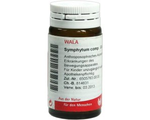 WALA Symphytum Comp.Gl.20g
