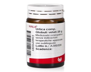 WALA Urtica Comp.Gl.20g