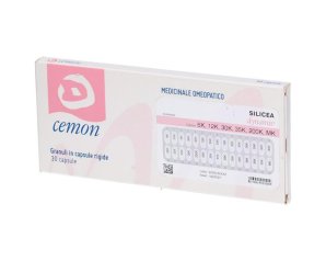 Hypericum Perforatum 6K-MK capsule Cemon - rimedio omeopatico in capsule