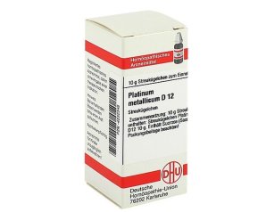 Platinum Metallicum 18LM gocce 10 ml - rimedio omeopatico in gocce