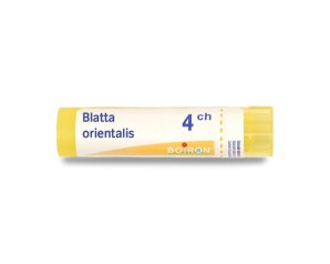 Blatta orientalis 6CH granuli Boiron - rimedio omeopatico in granuli 6CH