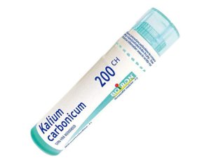 Kalium Carbonicum Multidose XMK Granuli Omeopatici – Rimedio Naturale per Benessere Fisico and Emotivo, the Homeopathic Choice