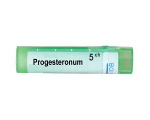 Progesteronum Omeopatico 5 CH Tubo Granuli Cme per Benessere Femminile and Equilibrio Ormonale