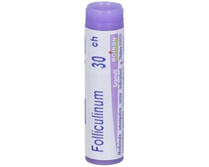 Folliculinum 30CH globuli - rimedio omeopatico in globuli