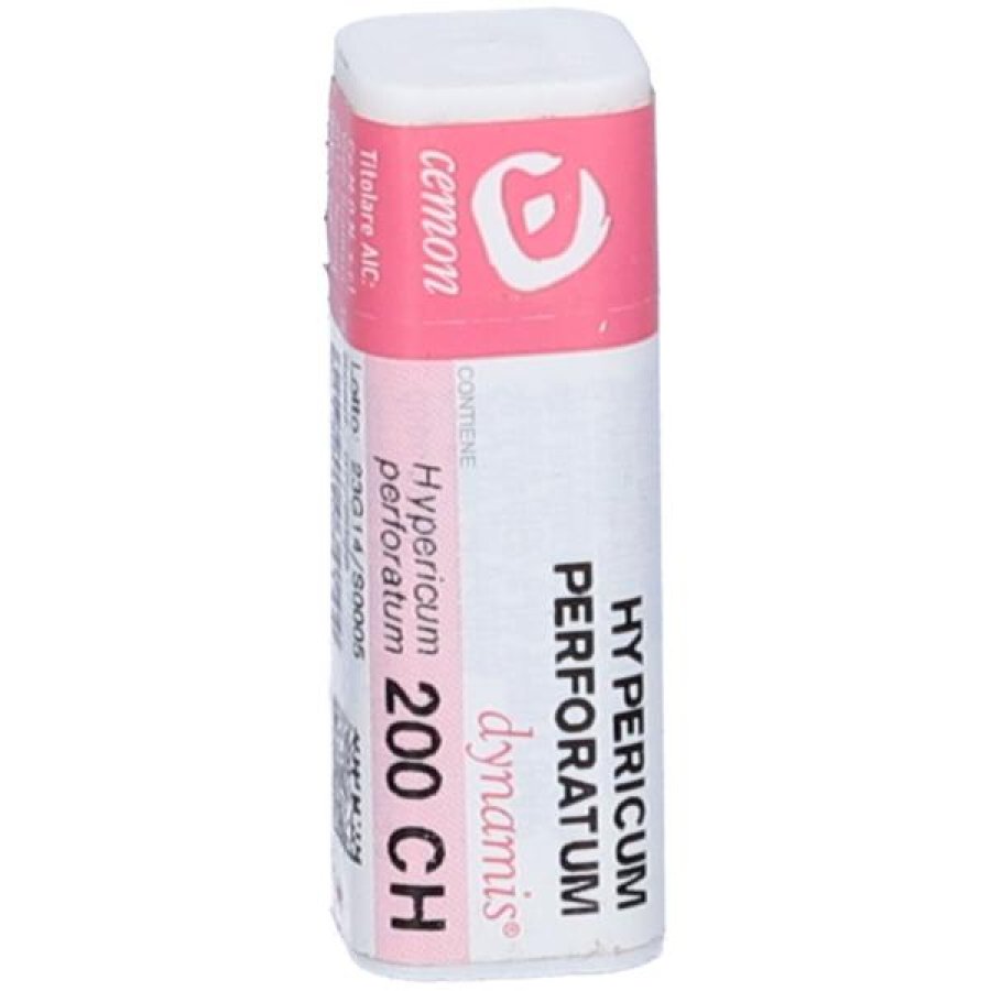 Hypericum Perforatum Cemon Globuli Omeopatici ad Alta Diluizione – Rimedio Naturale in Granuli Hypericum Perforatum Cemon Globuli Omeopatici ad Alta Diluizione – Rimedio Naturale in Granuli