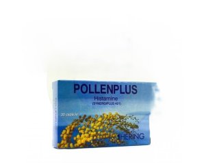 Hering Pollenplus Hist Syner421 30cps