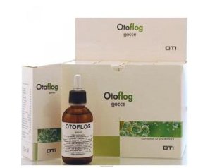Oti Otoflog Gtta50ml