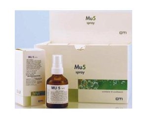 Oti Mu 5 Composto Spray 50 ml