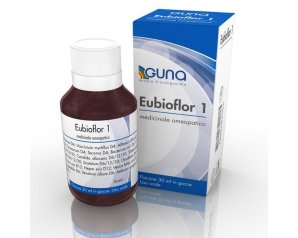 Guna Eubioflor 1 Gocce Medicinale Omeopatico 30 ml