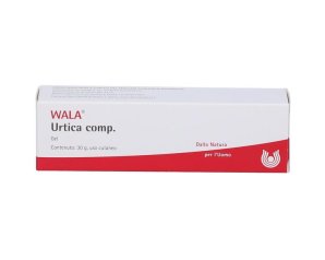 Urtica comp gel 30 g - gel a base di ortica per pelle irritata