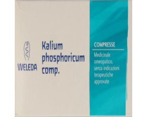 Kalium Phosphoricum 12CH granuli - rimedio omeopatico in granuli orali