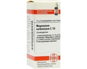 Magnesium Carbonicum 6LM gocce 10 ml - rimedio omeopatico in gocce