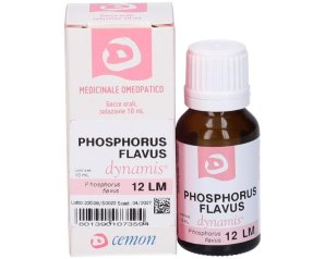 Cme Phosphorus Gocce 9 LM Dyn rimedio omeopatico in gocce orali per il benessere di corpo and mente