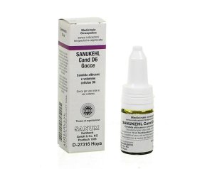 IMO SANUM SANUKEHL CAN.D6 10ml