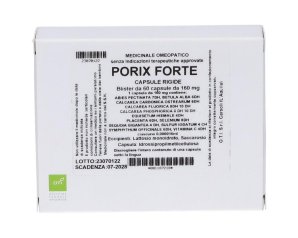 Porix FTE Integratore Alimentare 60 Capsule OTI