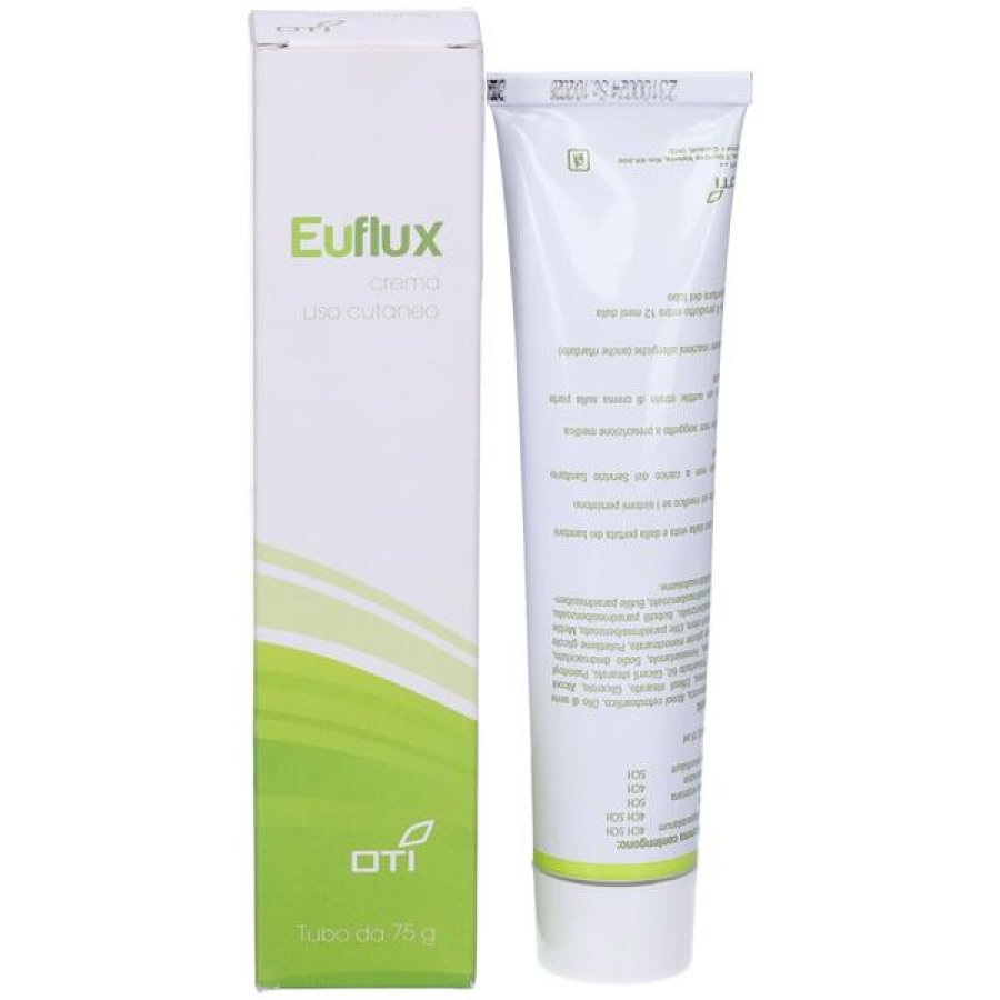 Oti Euflux Pom 75g Oti Euflux Pom 75g