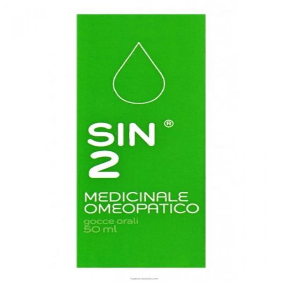 SIN 2 Gtt 50ml SIN 2 Gtt 50ml