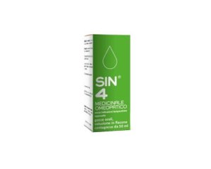 SIN  4 Gtt 50ml