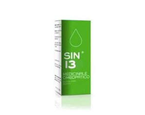 SIN 13 Gtt 50ml