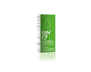 SIN 17 Gtt 50ml