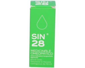 SIN 28 Gtt 50ml