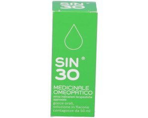 SIN 30 Gtt 50ml
