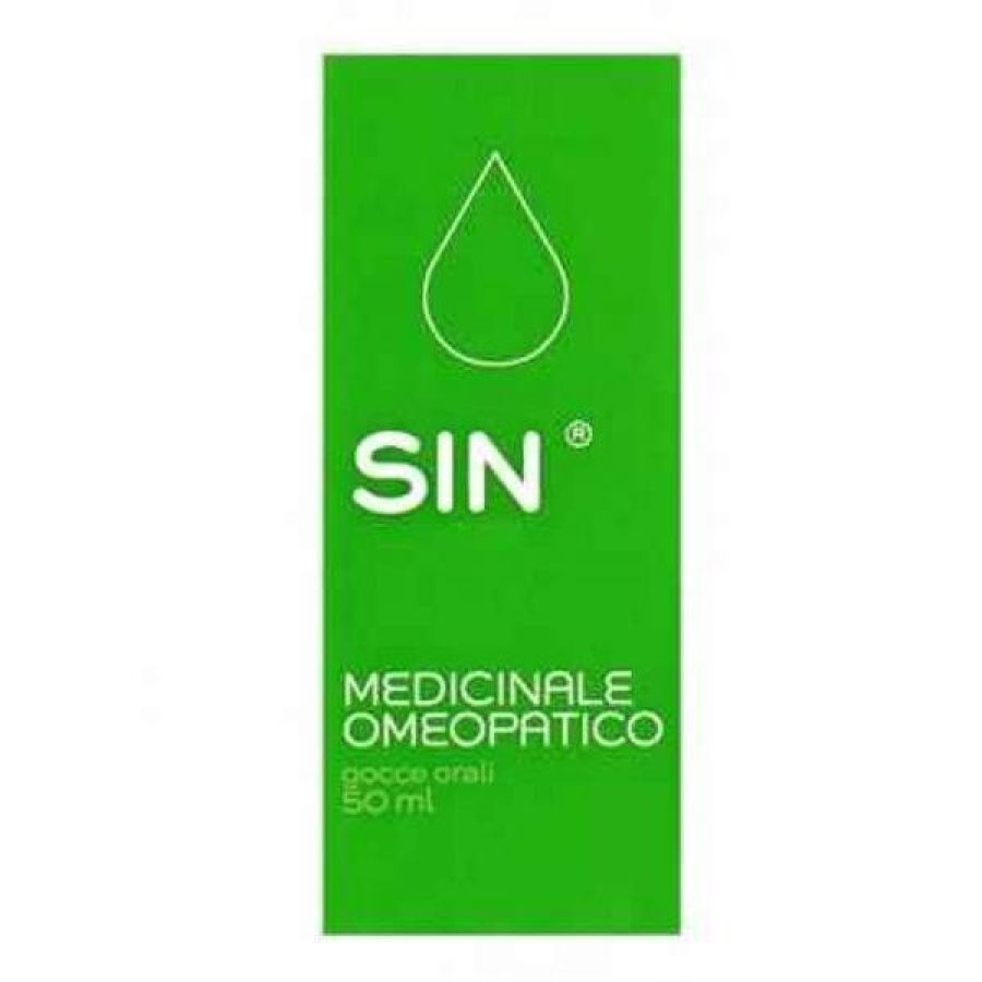 SIN 36 Gtt 50ml SIN 36 Gtt 50ml