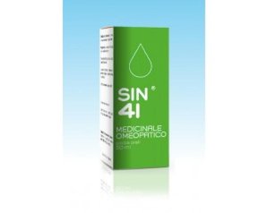 SIN 41 Gtt 50ml
