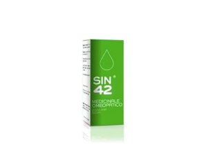 SIN 42 Gtt 50ml