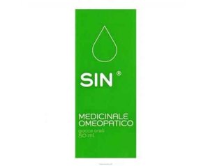 SIN 48 Gtt 50ml