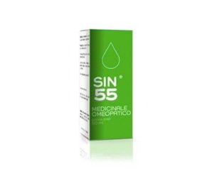 SIN 55 Gtt 50ml