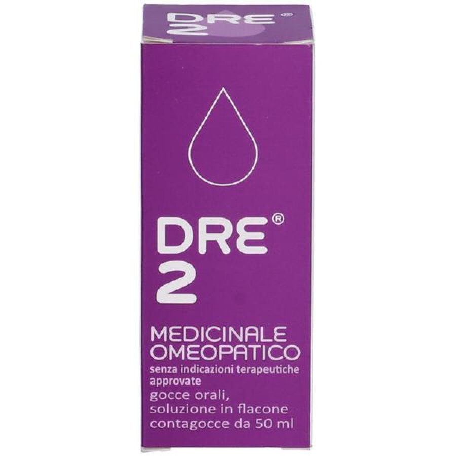 DRE 2 Gtt 50ml DRE 2 Gtt 50ml