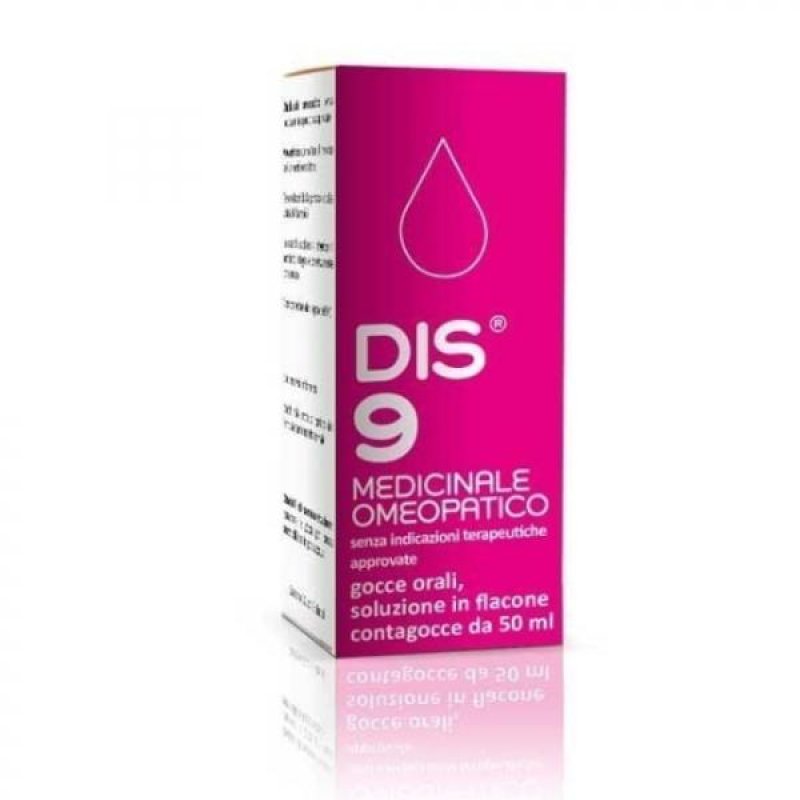 DIS 2 Gtt 50ml DIS 2 Gtt 50ml