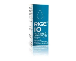 RIGE 10 Gtt 50ml