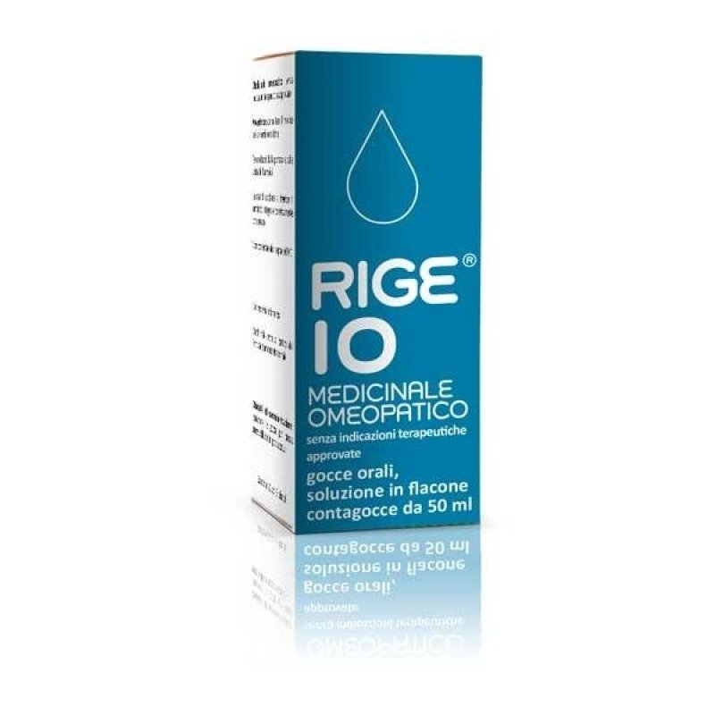 RIGE 10 Gtt 50ml RIGE 10 Gtt 50ml