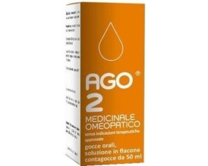 AGO  2 Gtt 50ml
