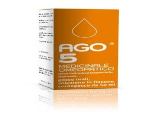 AGO  5 Gtt 50ml            PRP