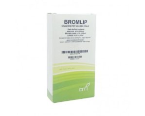 Bromlip OTI Integratore Alimentare 20 Fiale da 2 ml per il Benessere dell’Organismo