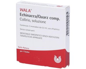 WALA Echinacea Quarz Cmp Coll.