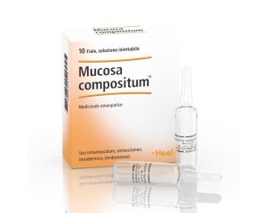 Pulpa Dentis Compositum flacone - rimedio omeopatico per la bocca e i denti