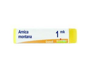 Arnica Montana MK gocce 20 ml 18% - gocce orali a base di arnica