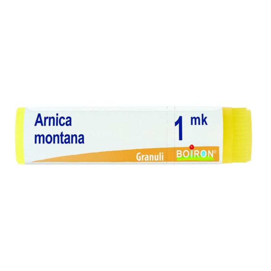 Arnica Montana MK gocce 20 ml 18% - gocce orali a base di arnica Arnica Montana MK gocce 20 ml 18% - gocce orali a base di arnica