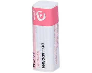 Belladonna 30CH gocce 20 ml - rimedio omeopatico idroalcolico