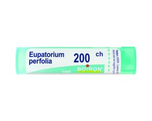 Eupatorium Perfoliatum 200CH granuli - rimedio omeopatico in granuli