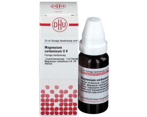 Magnesium Carbonicum XMK gocce 20 ml 18% - rimedio omeopatico in gocce idroalcoliche