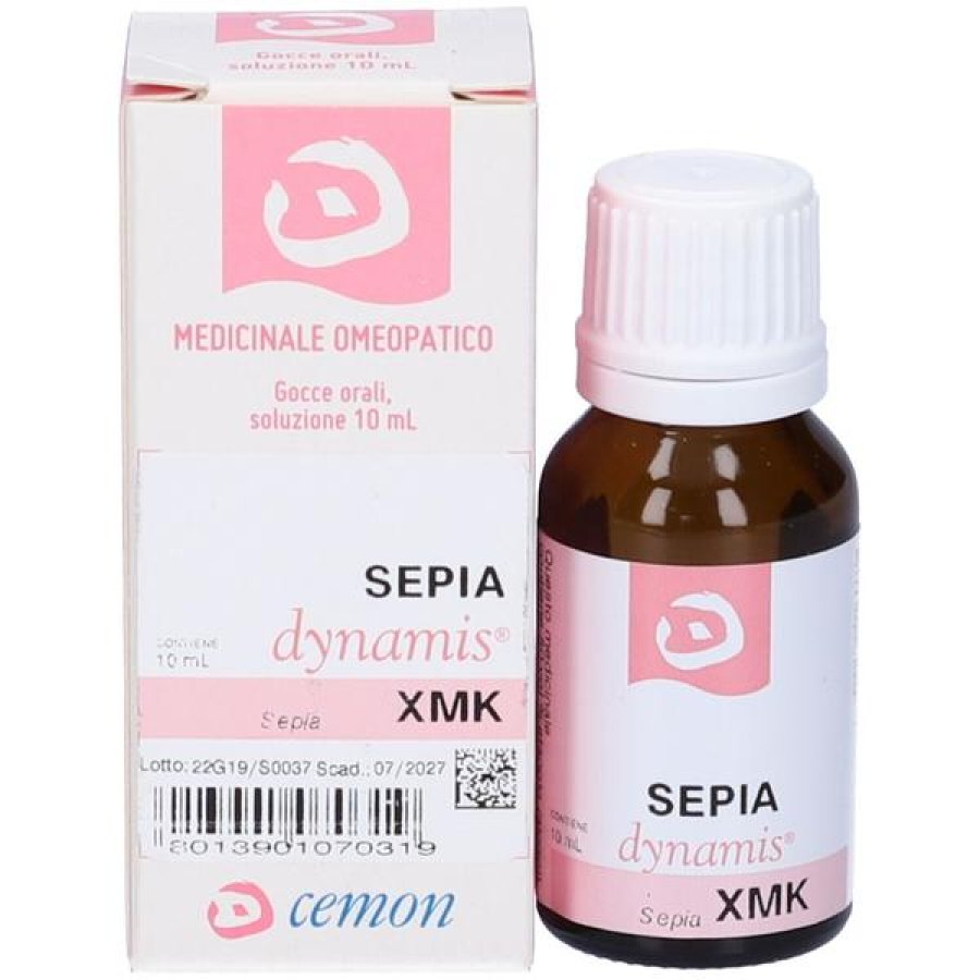 Sepia off gocce omeopatiche 6 LM 20 millilitri 18 per cento soluzione orale Sepia off gocce omeopatiche 6 LM 20 millilitri 18 per cento soluzione orale