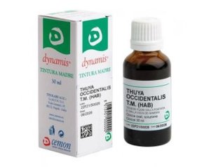 CME Thuya Occidentalis Gocce Orali 7LM Dynamis – Rimedio Omeopatico per Verruche, Salute della Cute e Difese Immunitarie