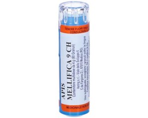 Apis mellifica 9CH rimedio omeopatico in granuli per uso orale