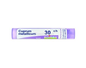 Cuprum metallicum 30CH 240 g - rimedio omeopatico in granuli 30CH